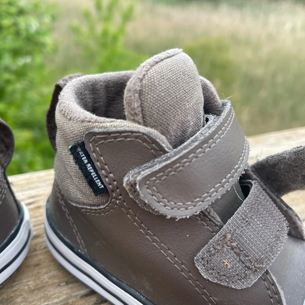 Converse stylish comfortable